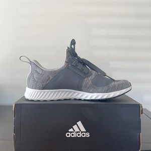 Size 8 Gray Adidas edge lux sneakers